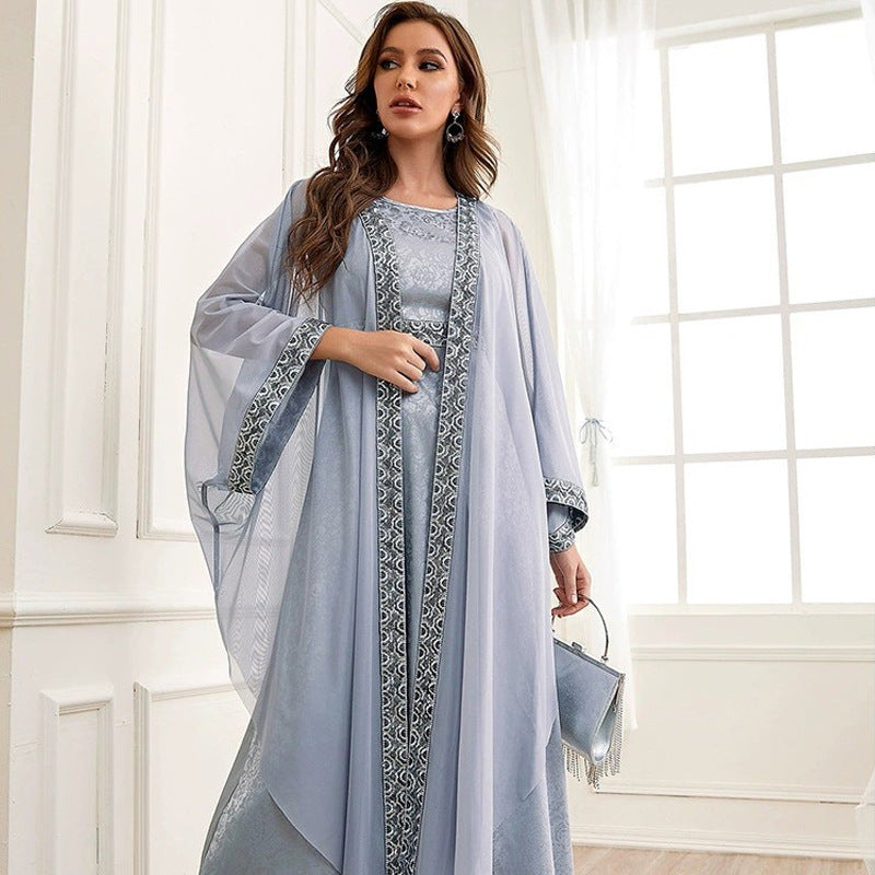 Les tendances de la mode modeste en 2026
