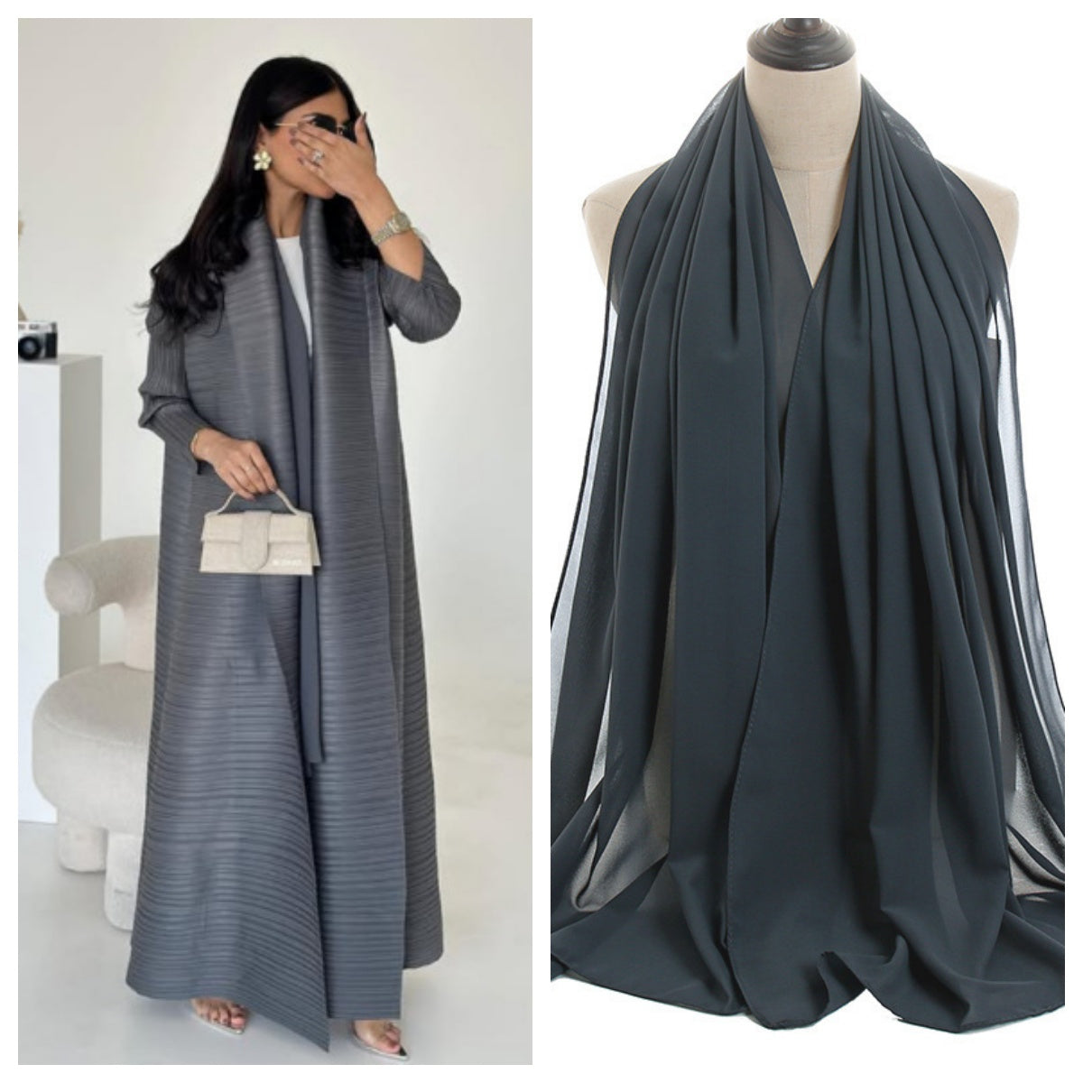 Les tendances de la mode modeste en 2026
