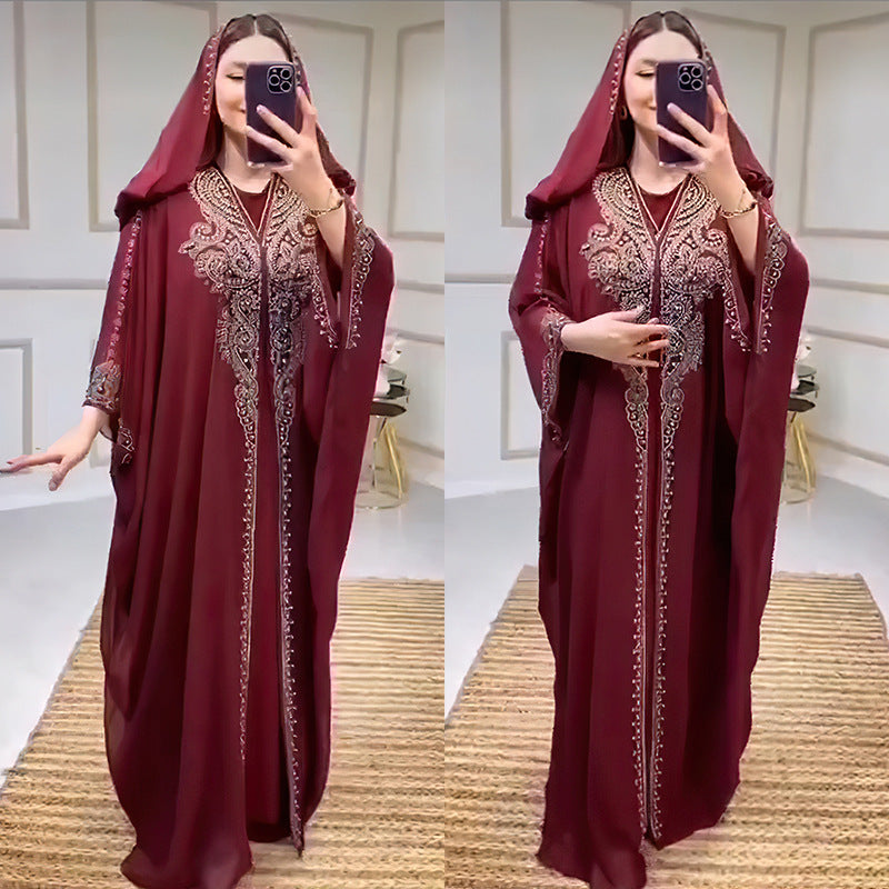 Guide des tailles : comment choisir la bonne abaya en ligne ?