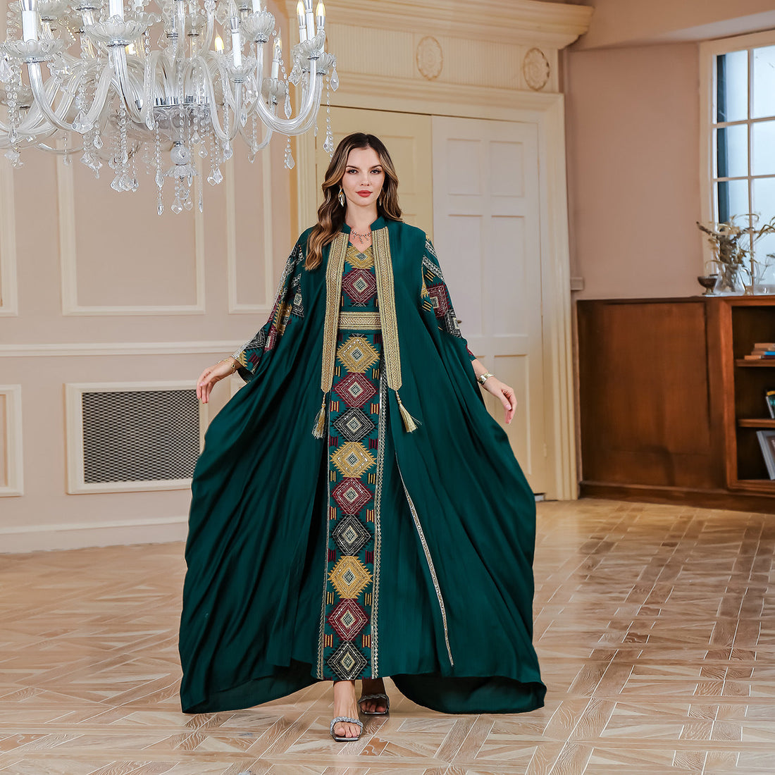 Pourquoi choisir une abaya de qualité ?