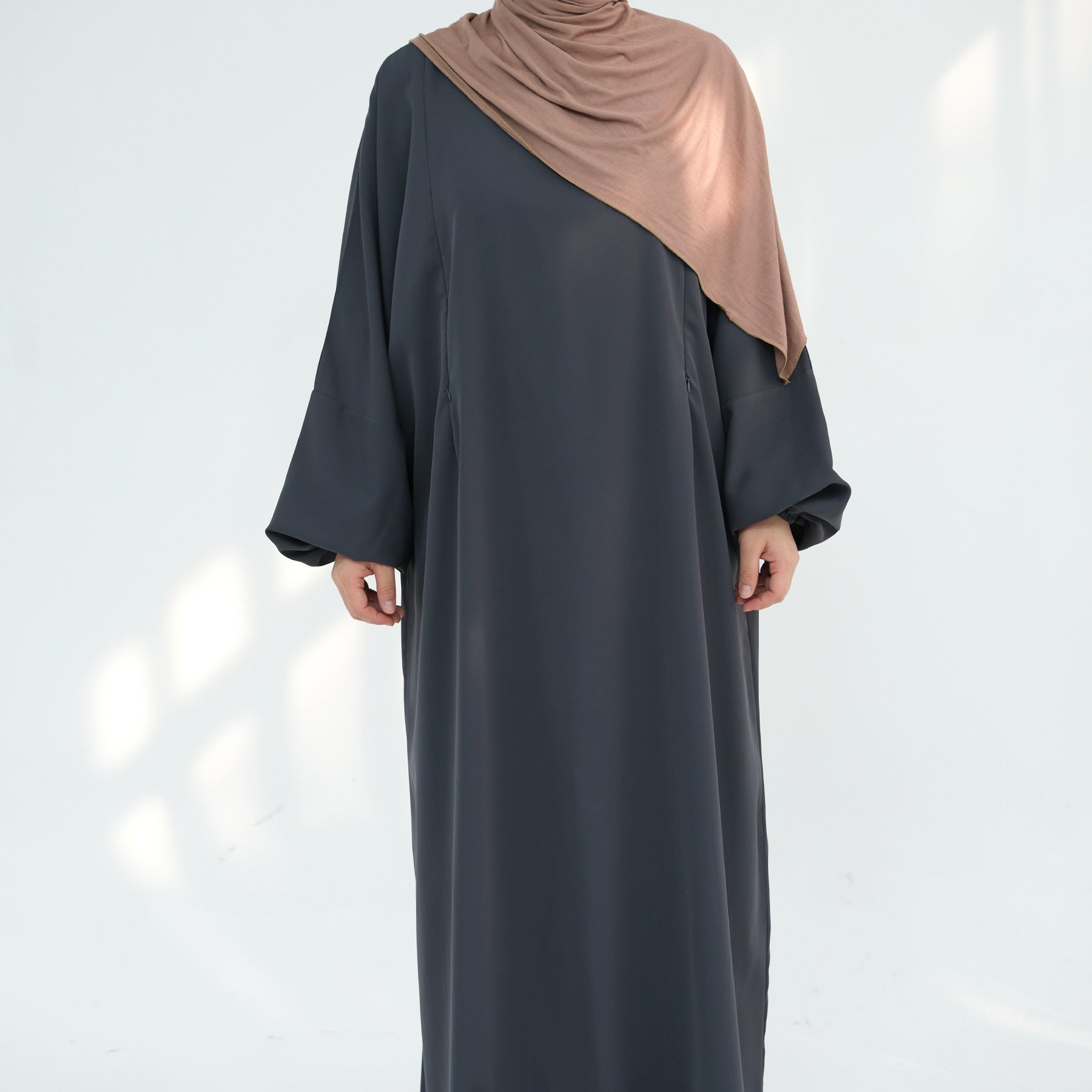 Turkey Dubai Nursing Clothes Jumpsuit Robe