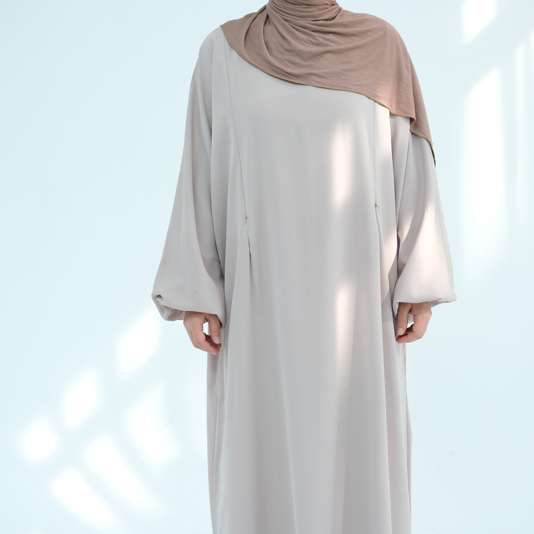 Turkey Dubai Nursing Clothes Jumpsuit Robe