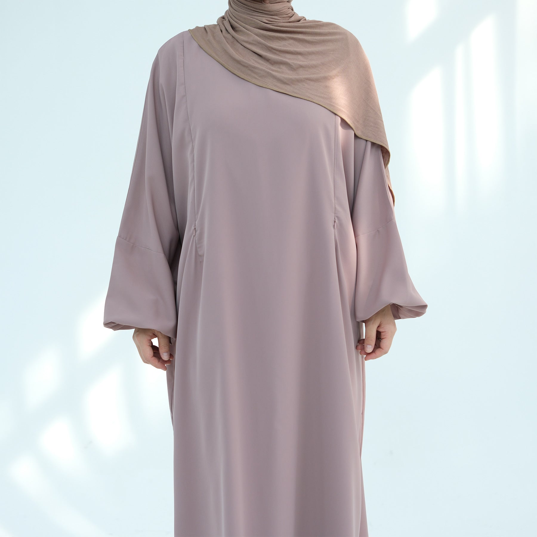 Turkey Dubai Nursing Clothes Jumpsuit Robe