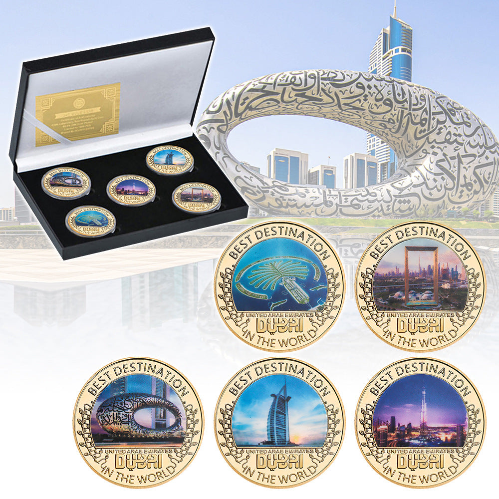 Dubai Building Crafts