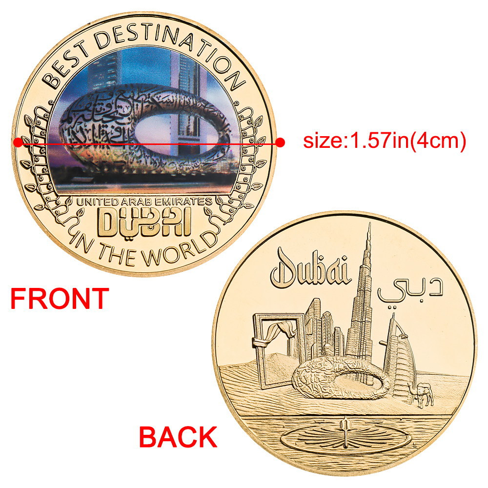 Dubai Building Crafts