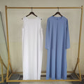 Dubai Robe Bottoming Casual Dress Suit